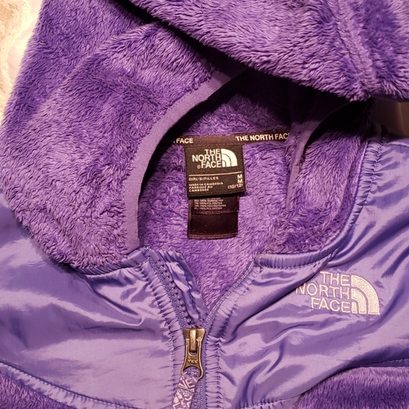 The North Face Girl's Fleece - Picture 3 of 3